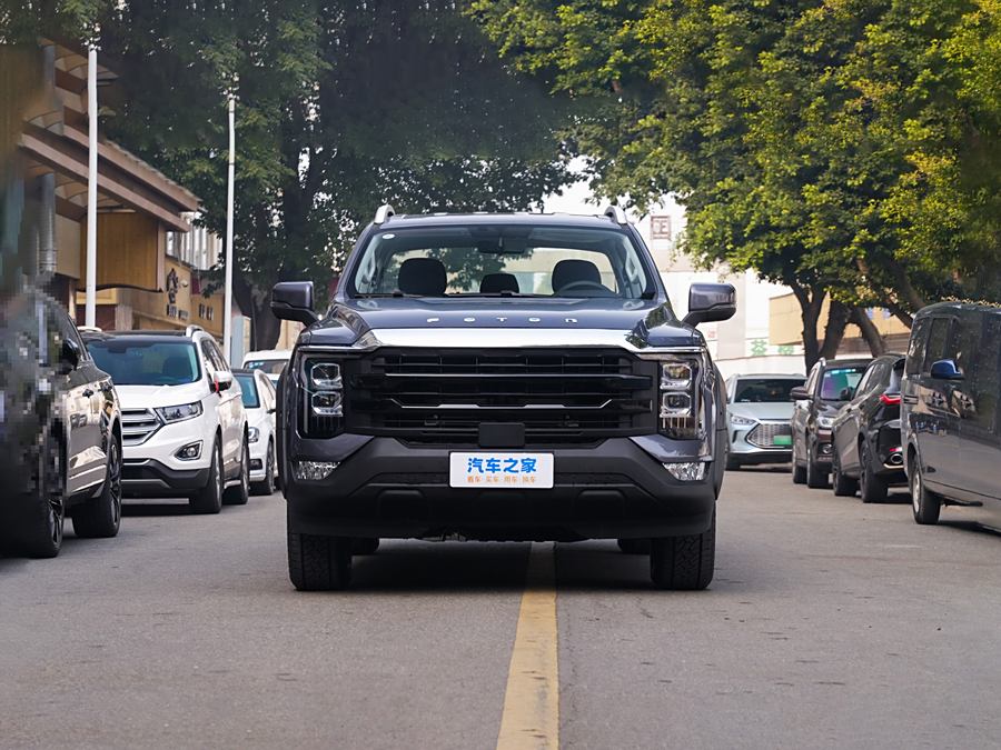 Foton Mars 7 2024 2024款 火星9 2.0T汽油自动两驱标轴尊享型