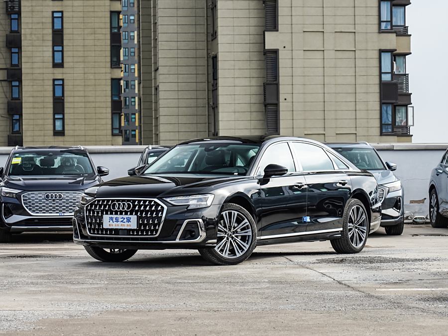 Audi A8 2025 2025款 A8L 45 TFSI quattro 豪华型