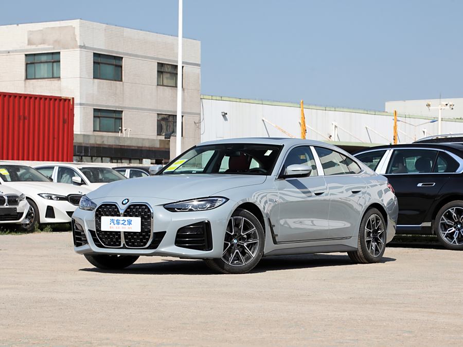 BMW 4 Series 2023 2023款 425i Gran Coupe M运动套装