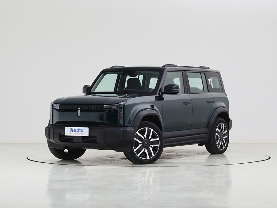 Chery iCar 03 2024 2024款 501km 四驱长续航进阶版