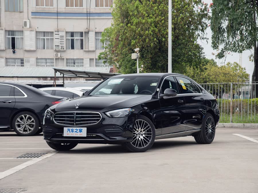 Mercedes-Benz C-Class 2025 2025款 改款 C 260 L