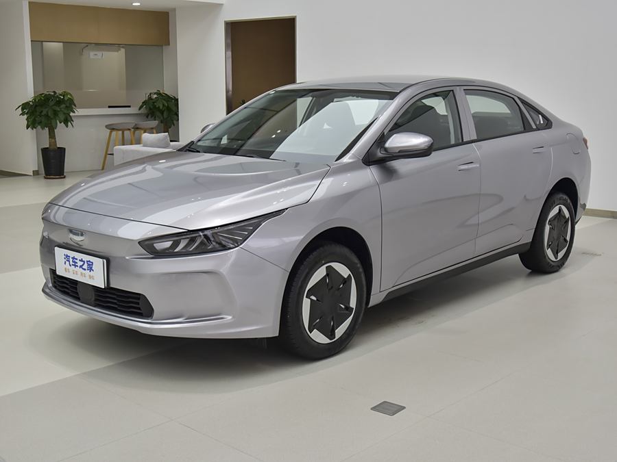 Geely Geometry A 2024 2024款 500KM 出行版