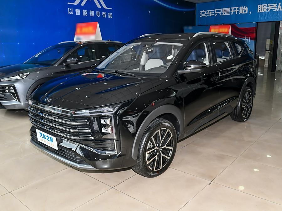 JAC X8 Hybrid 2024 2024款 家悦版 7座