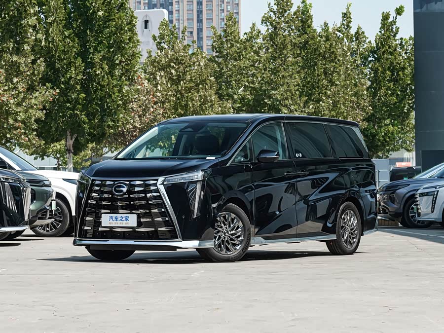 GAC Trumpchi M8 Hybrid 2025 2025款 鸿蒙座舱版