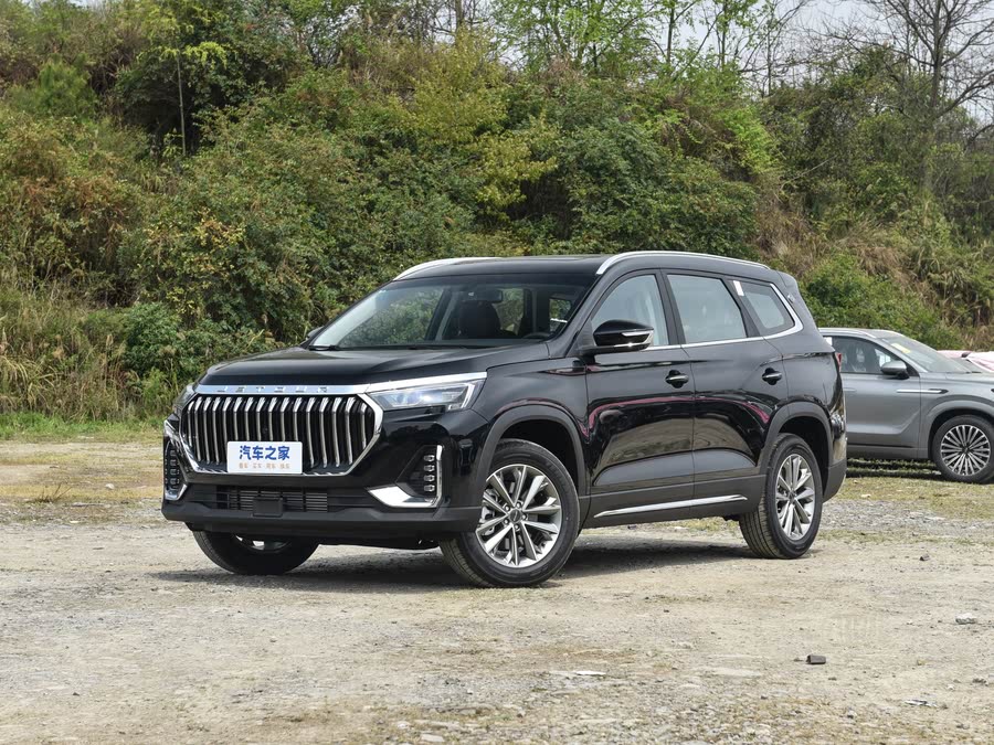 Jetour X90 Plus 2025 2025款 1.6TD 手动舒适版 5座