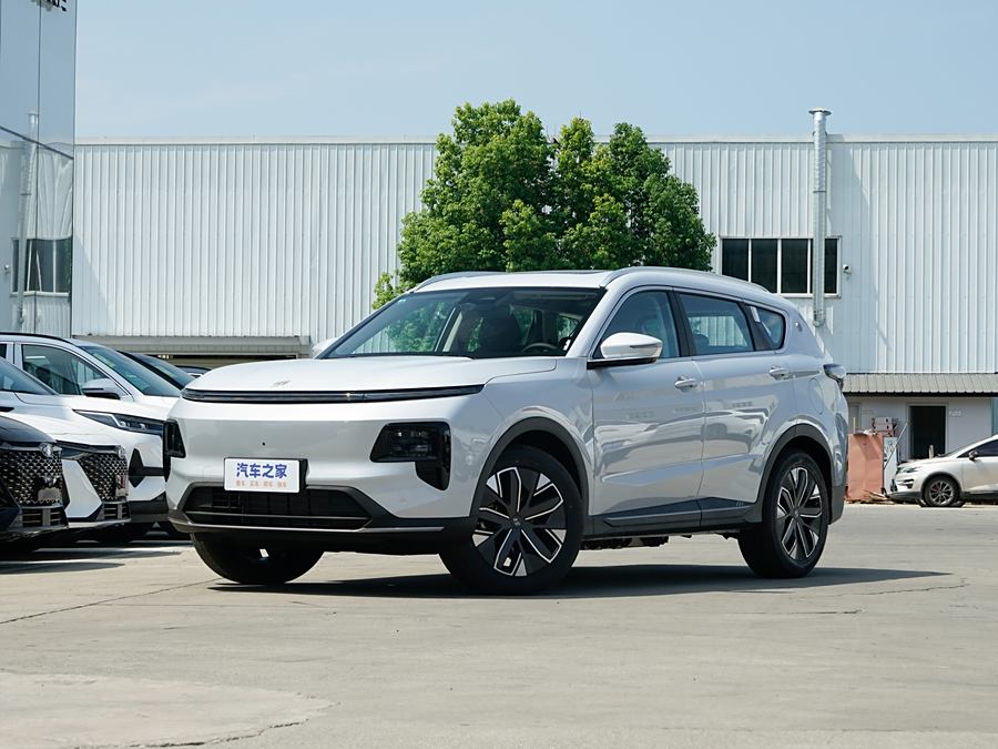 Jetour Shanhai L7 2024 2024款 1.5T 120km ULTRA 7座