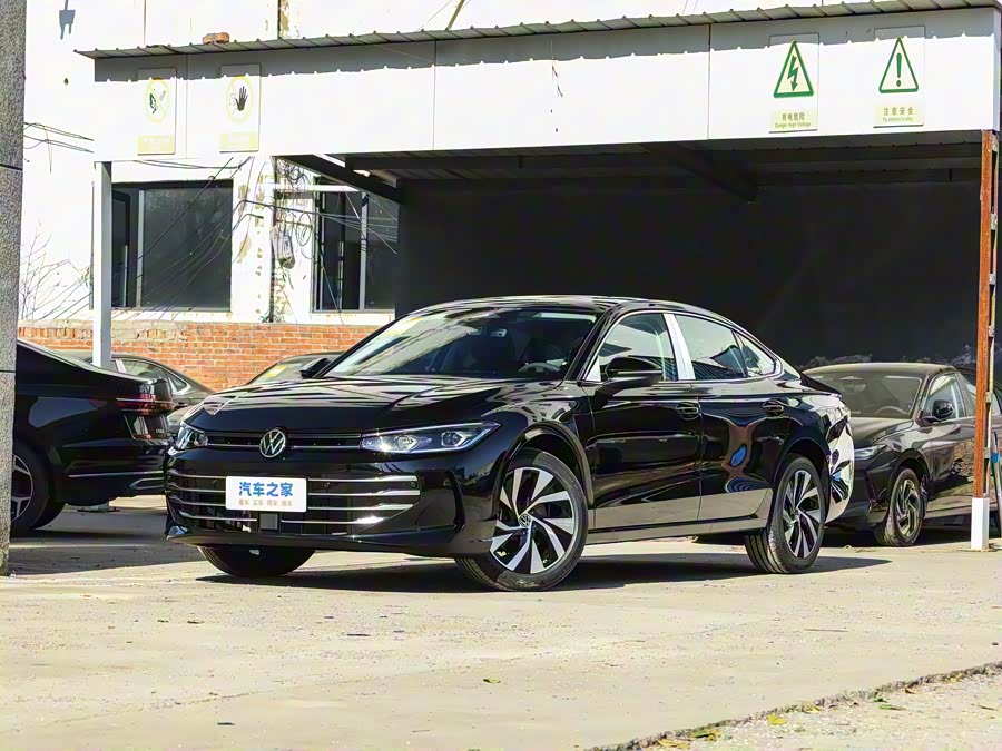 2026 Volkswagen Passat