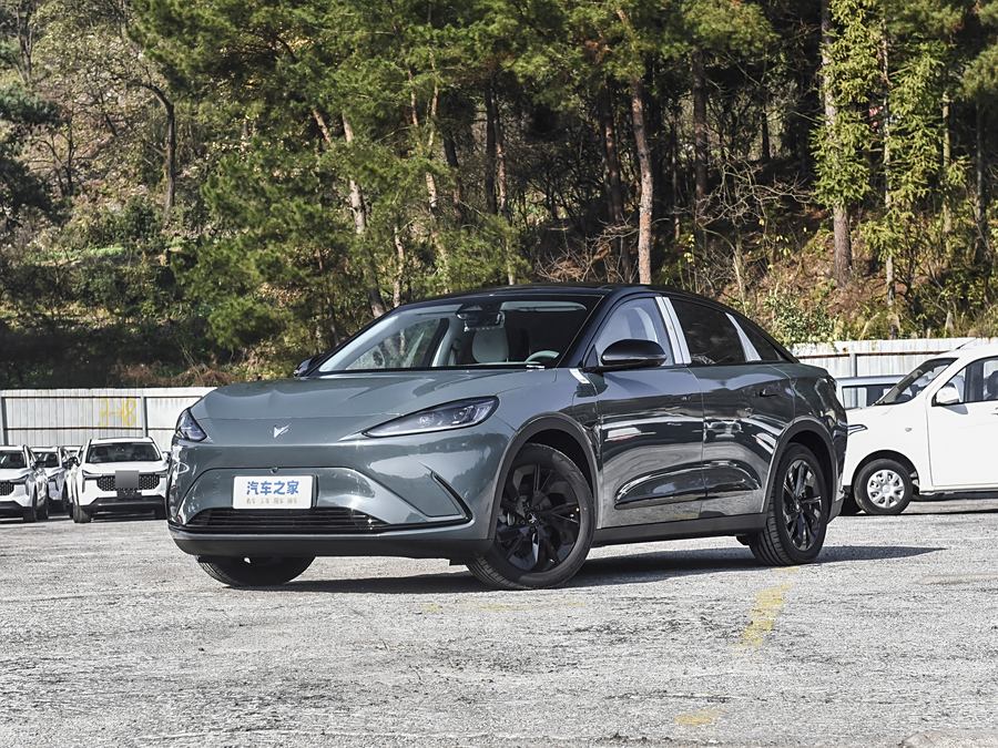 BAIC Arcfox Alpha S 2023 2023款 735E+ 森林版 175kW