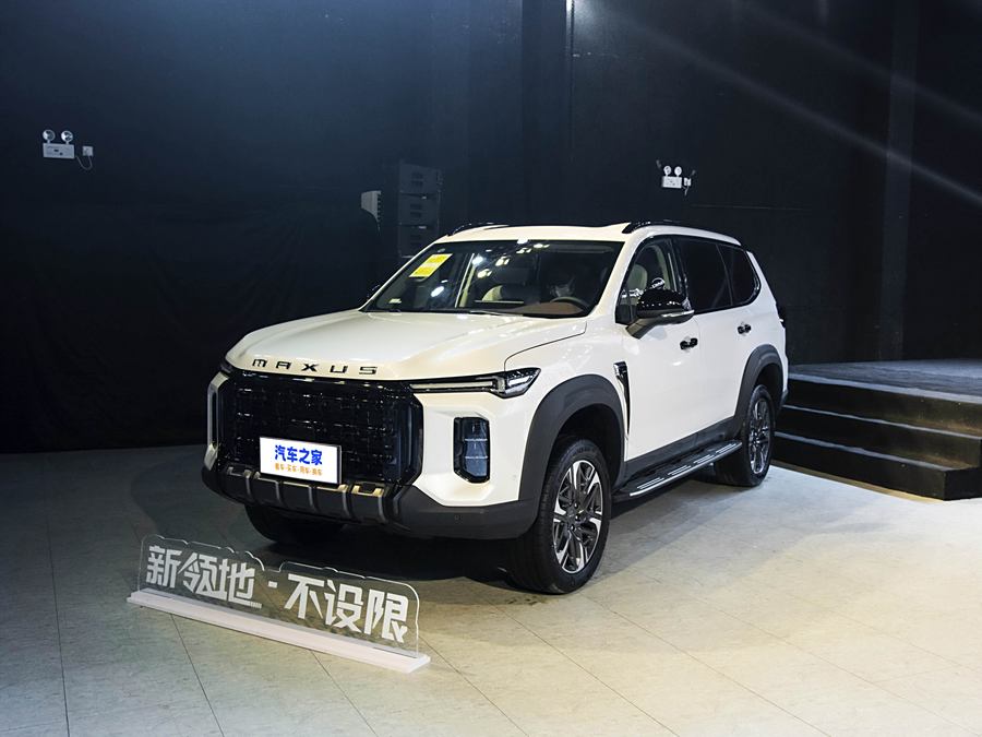 Maxus Territory 2023 2023款 2.0T 汽油旗舰版 7座