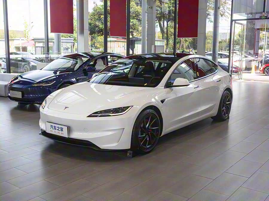 Tesla Model 3 2025 2025款 改款 高性能全轮驱动版