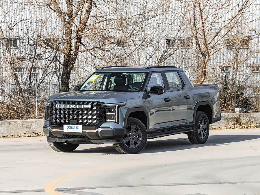 Maxus Star X 2026 2026款 2.5T 风领版