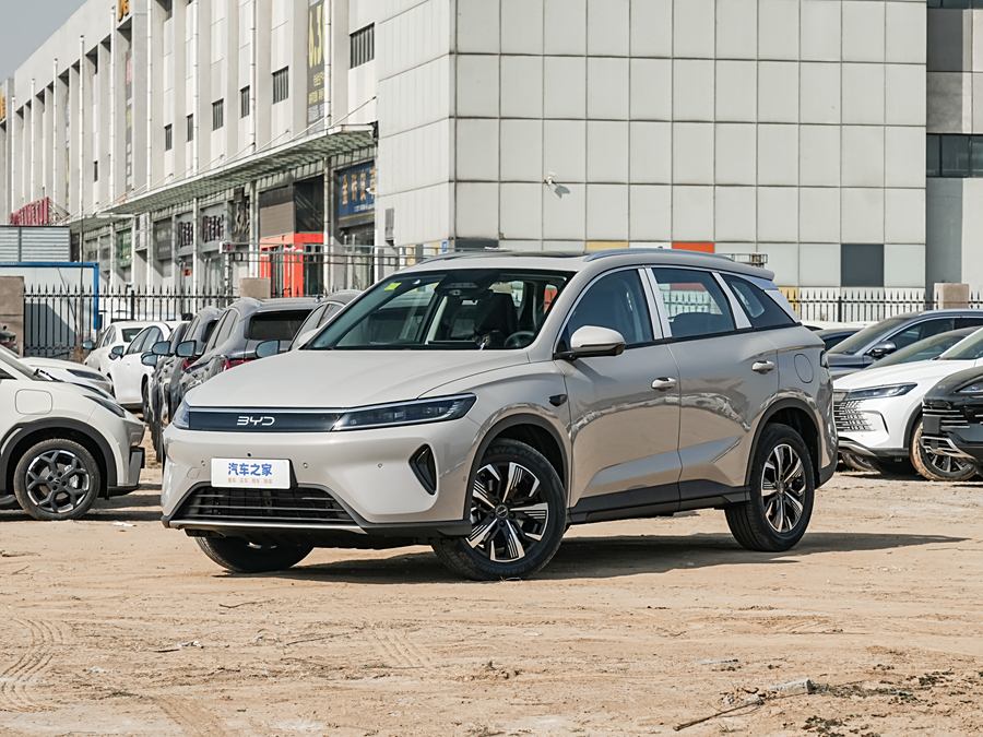 BYD Sea Lion 05 DM-i Hybrid 2025 2025款 DM-i 智驾版 75KM尊贵型