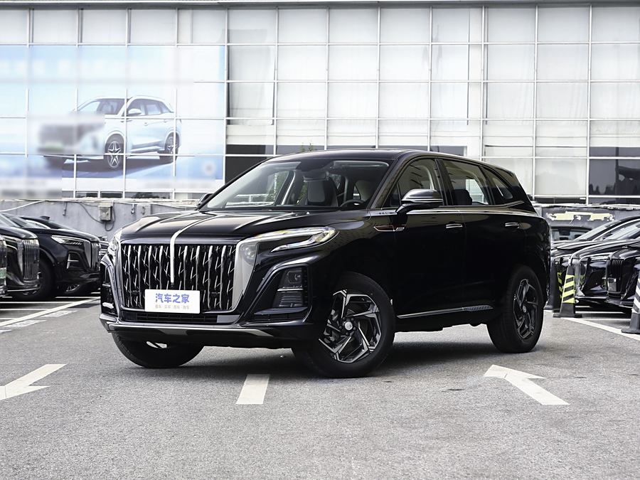 Hongqi HS3 2024 2024款 1.5T 志为版