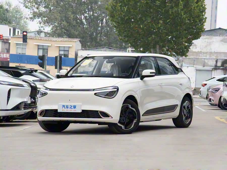 Dongfeng Nammi 01 2026 2026款 初心款 330Plus