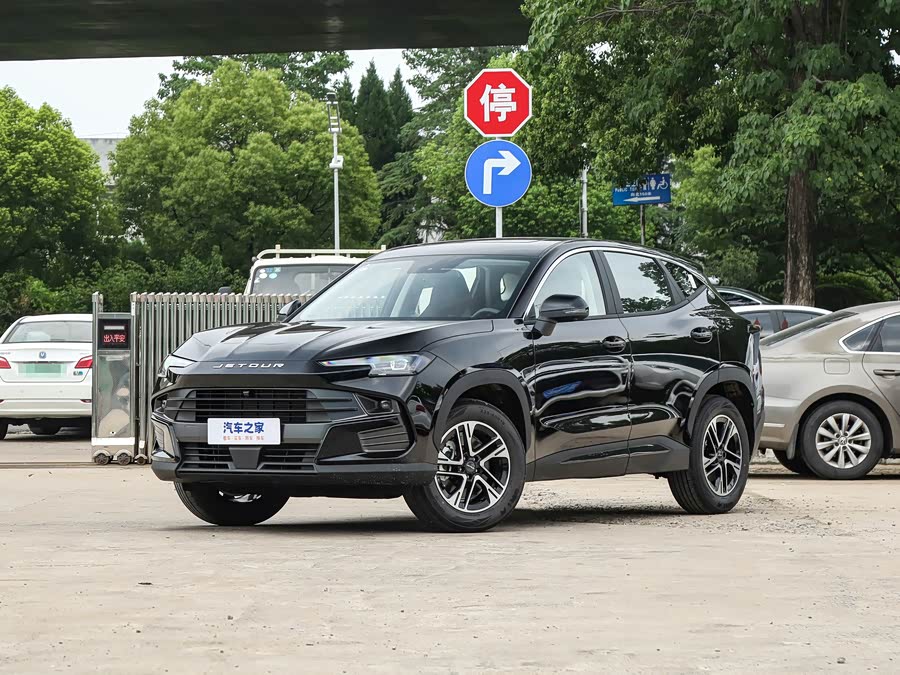 Jetour Dashing 2026 2026款 1.5T DCT 豪华版