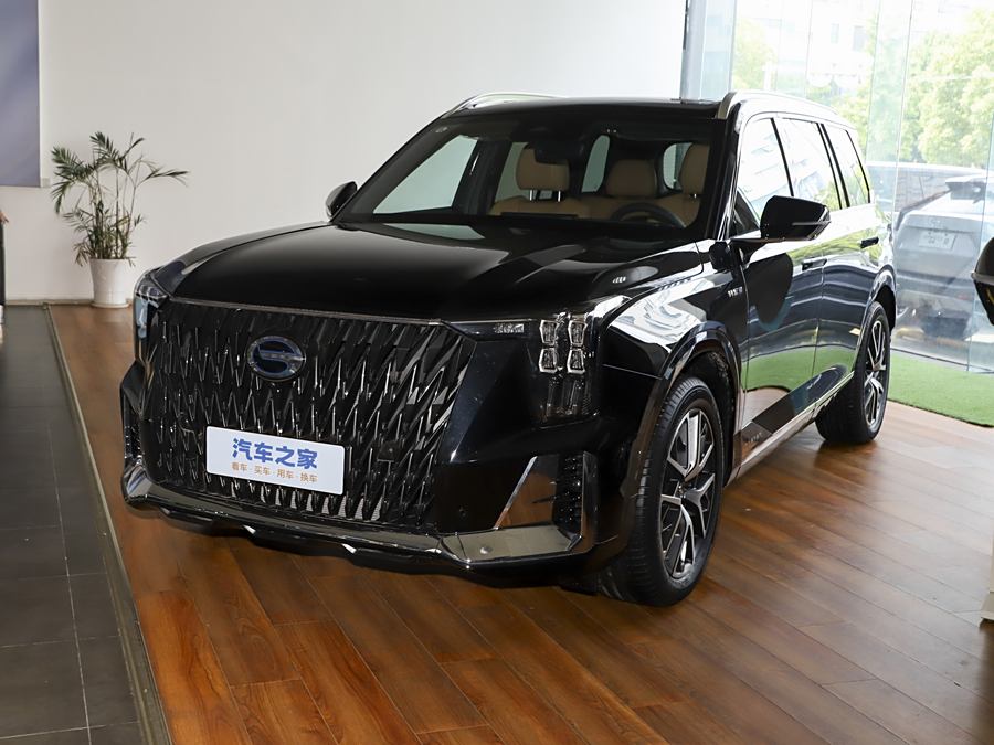 GAC Trumpchi ES9 2024 2024款 PHEV 143km Pro+