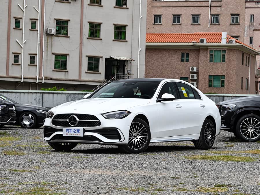 2026 Mercedes-Benz C-Class