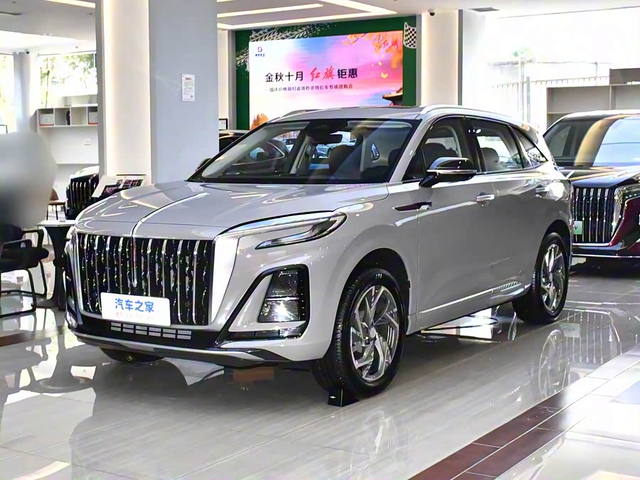 Hongqi HS3 Hybrid 2025 2025款 117km 劲为版