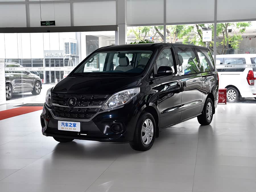 Dongfeng Forthing Lingzhi Plus 2025 2025款 2.0L 手动舒适型CNG 7座