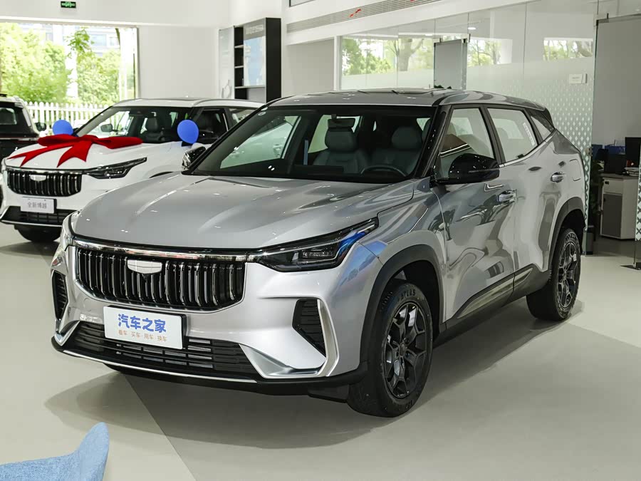 Geely Atlas 2026 2026款 1.5TD 欢乐