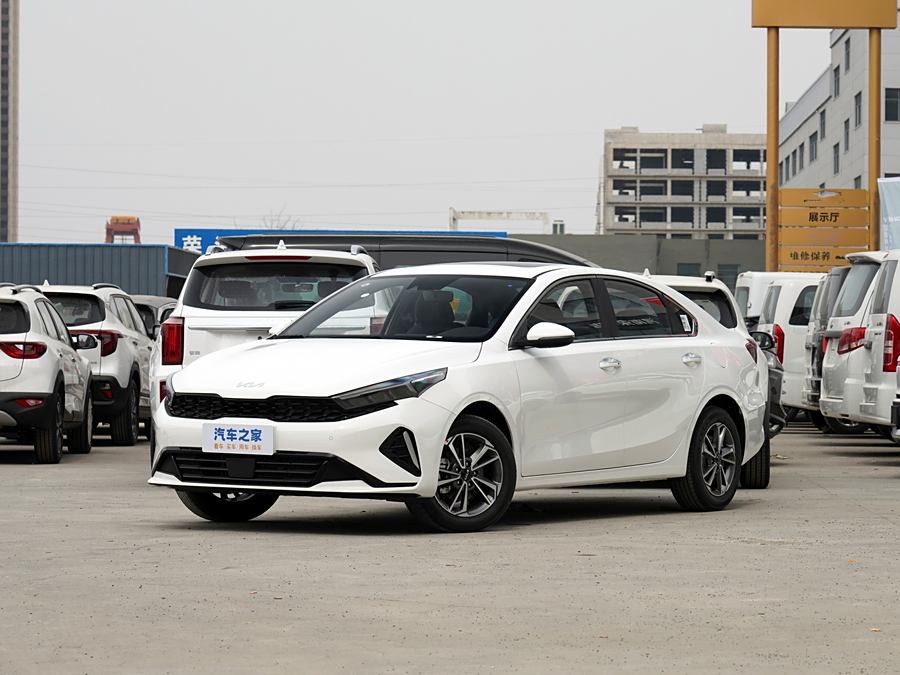 Kia K3 2024 2024款 1.5L CVT豪华智享版