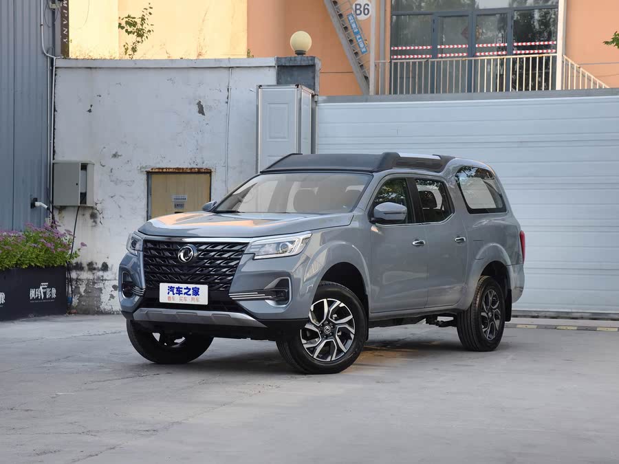 Dongfeng Palasso 2025 2025款 2.0T 自动四驱尊雅型