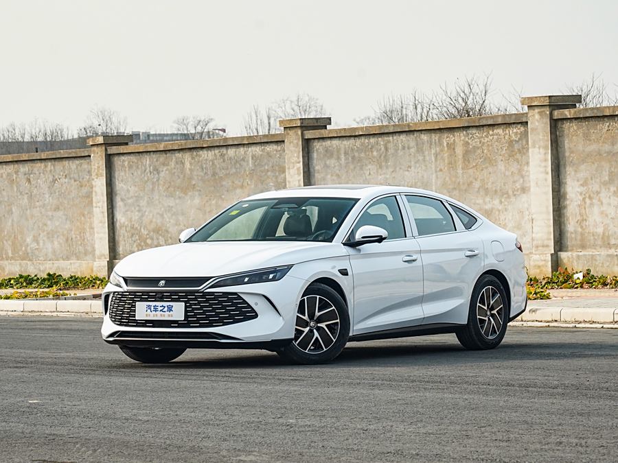 BYD Qin L 2025 2025款 DM-i 智驾版 80KM超越型