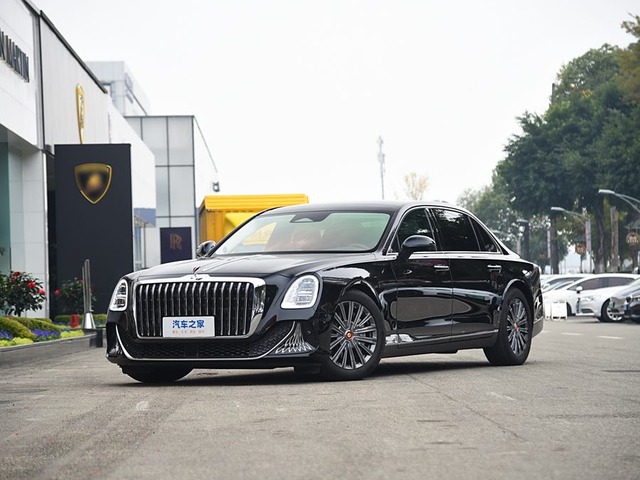 Hongqi L1 (Guoya) 2024 2024款 3.0T V6版