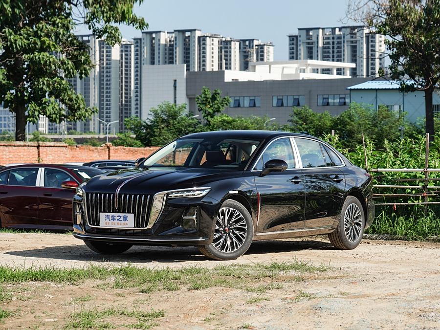 Hongqi H5 2025 2025款 2.0T 自动旗畅版