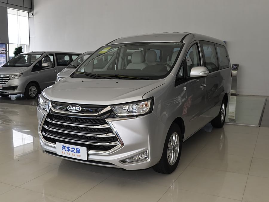 JAC Refine M4 2022 2022款 2.0CTI 柴油 手动劲享型