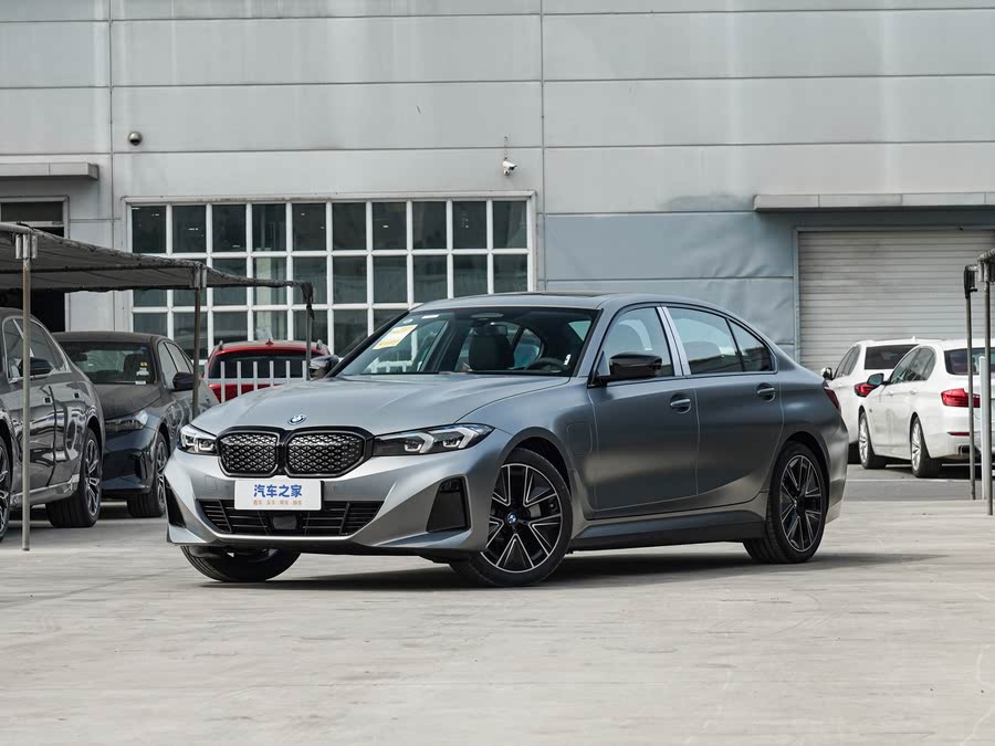 BMW i3 2025 2025款 eDrive 40 L 50周年限量版