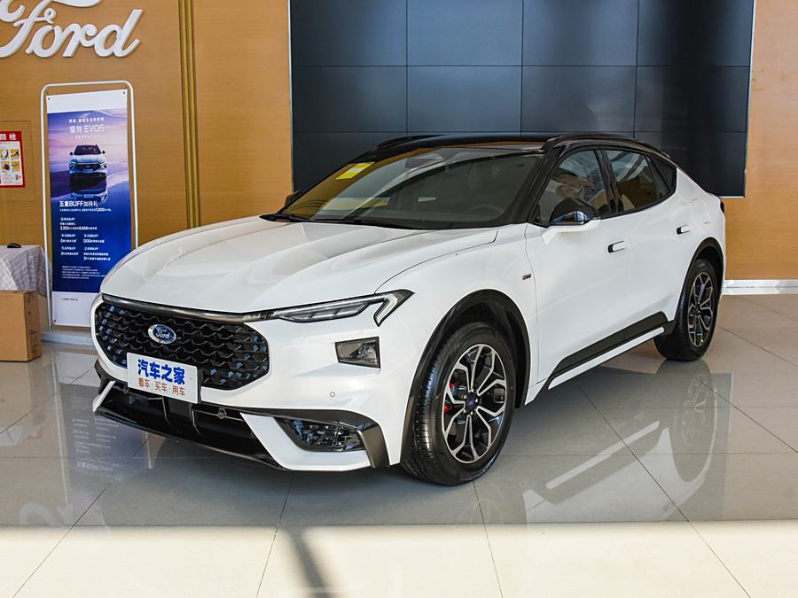 Ford Mondeo Sport (Evos) 2022 2022款 EcoBoost 245 运动版