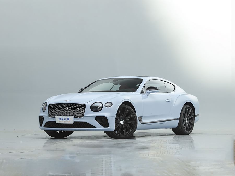2024 Bentley Continental GT
