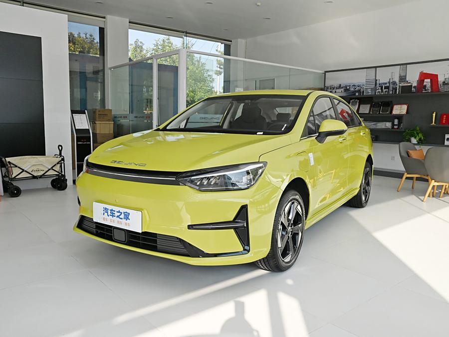 2024 Beijing EU5 Plus