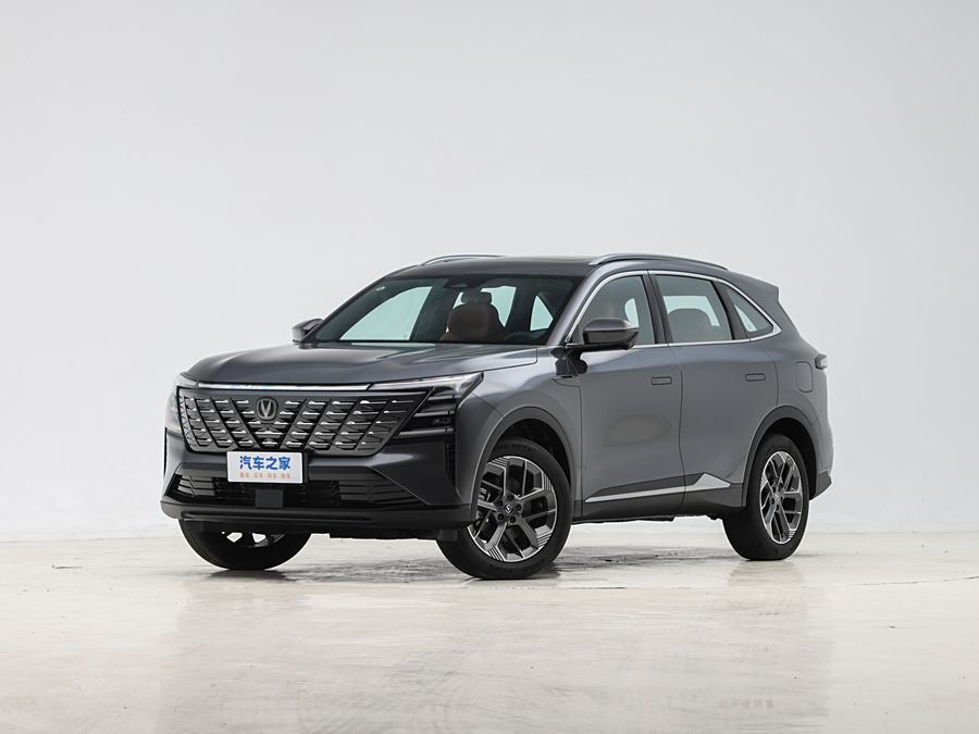 Changan CS75 Plus 2025 2025款 第四代 1.5T 新蓝鲸 智慧鲸悦版