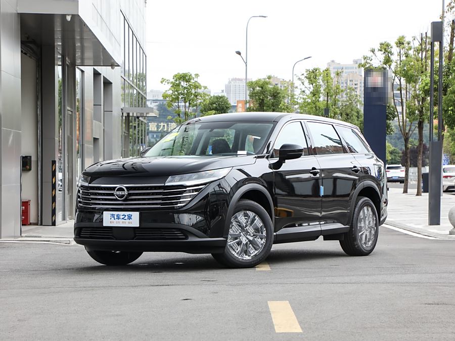 Nissan Pathfinder 2024 2024款 380VC-TURBO 两驱智悦版 6座