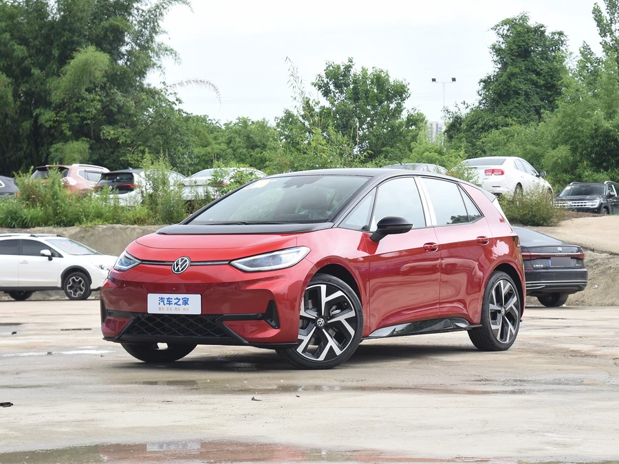 2026 Volkswagen ID.3