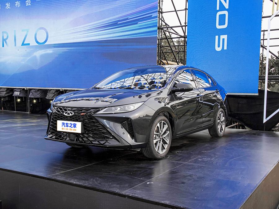 Chery Omoda S5 GT (Arrizo 5 GT) 2023 2023款 1.5T CVT智