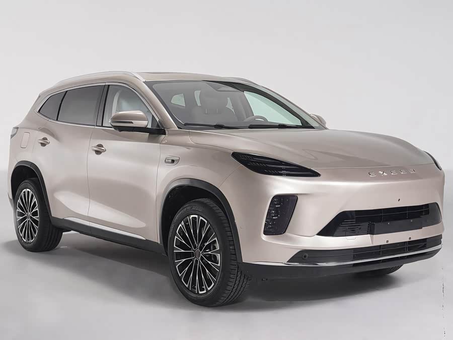 Exeed ET5 2026 2026款 210舒享版