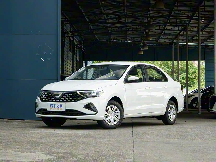 Jetta VA3 2025 2025款 1.5L 手动全过版