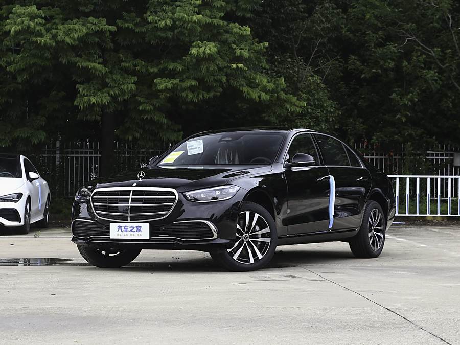 2025 Mercedes-Benz S-Class