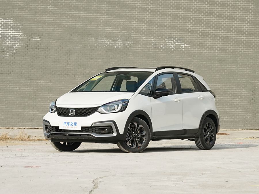 Honda Life 2023 2023款 1.5L CVT CRO-SS灵趣版