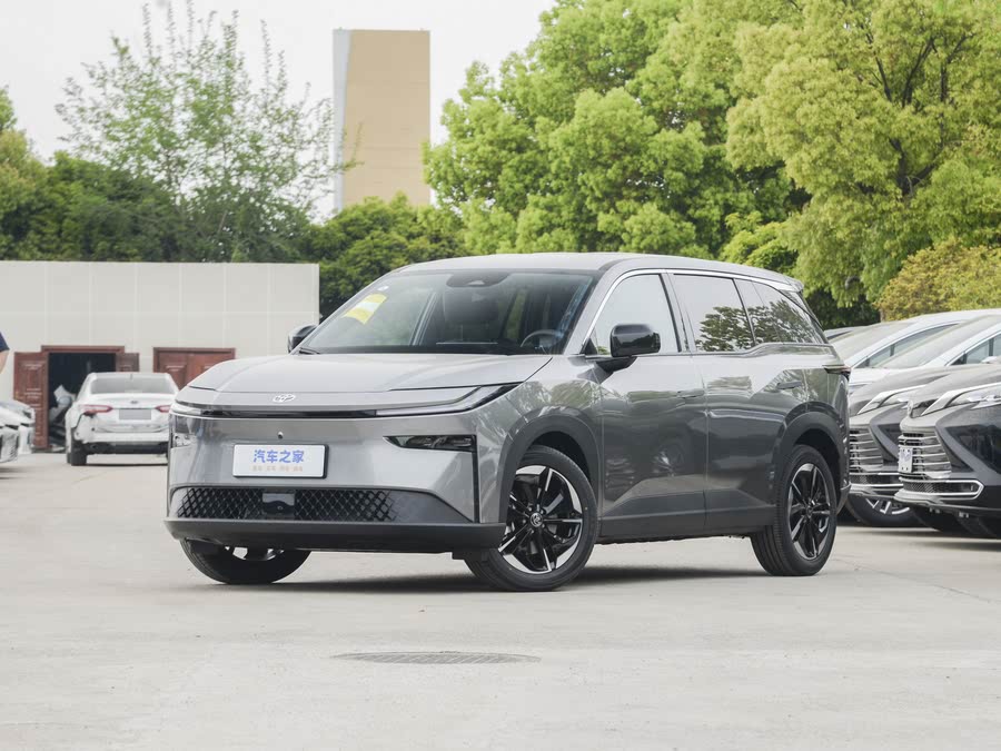 Toyota bZ3X 2025 2025款 430 Air+