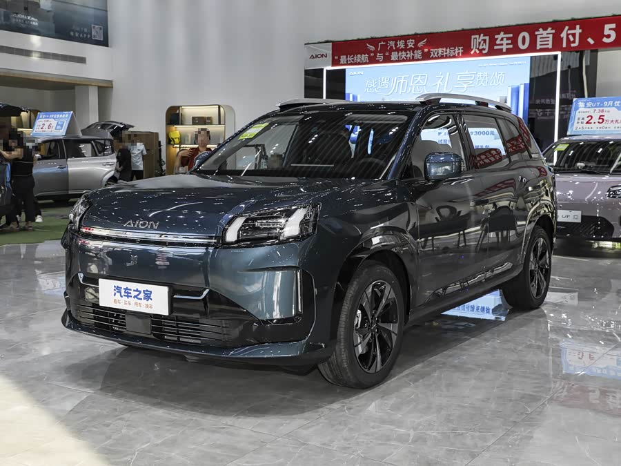 GAC Aion V 2026 2026款 埃安霸王龙 家庭版 520 智尊版