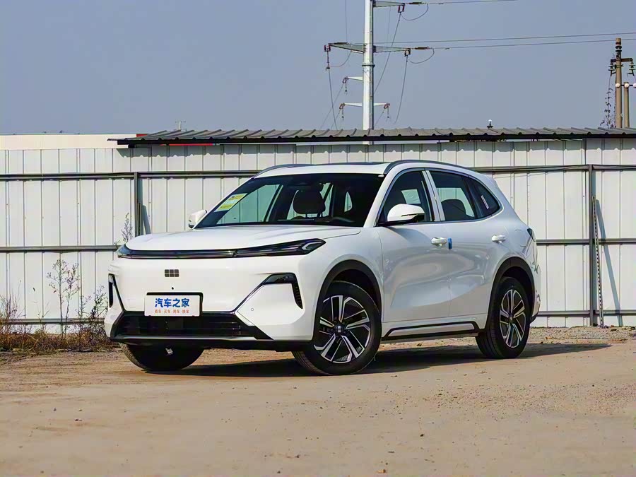 Geely Galaxy Starship 7 2026 2026款 130km 启航版