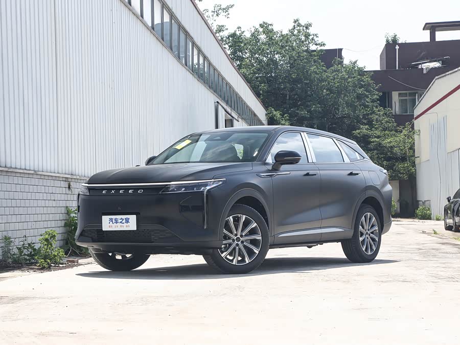 2025 Exeed RX C-DM Hybrid