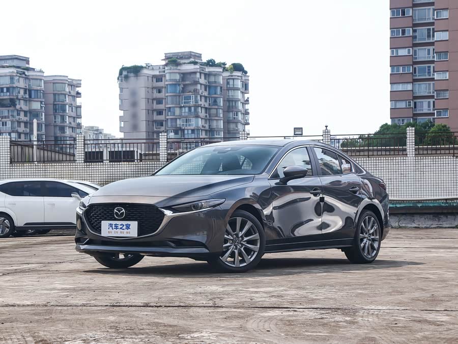 2025 Mazda 3 (Axela)