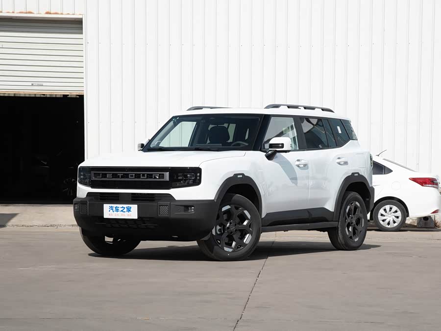 Jetour Freedom 2025 2025款 2.0TD 穿越