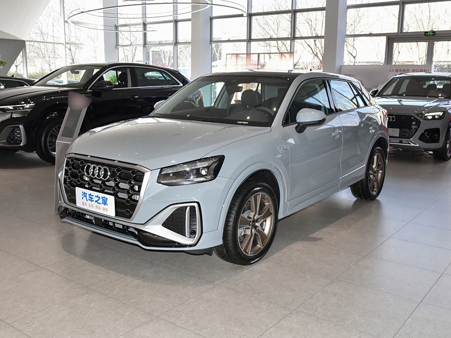 Audi Q2L 2024 2024款 改款 35TFSI 时尚动感型