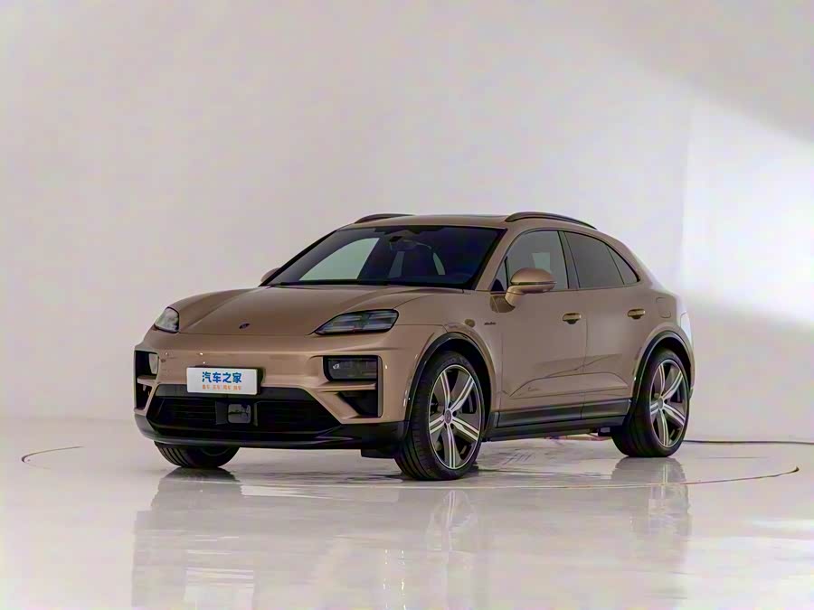 2026 Porsche Macan EV